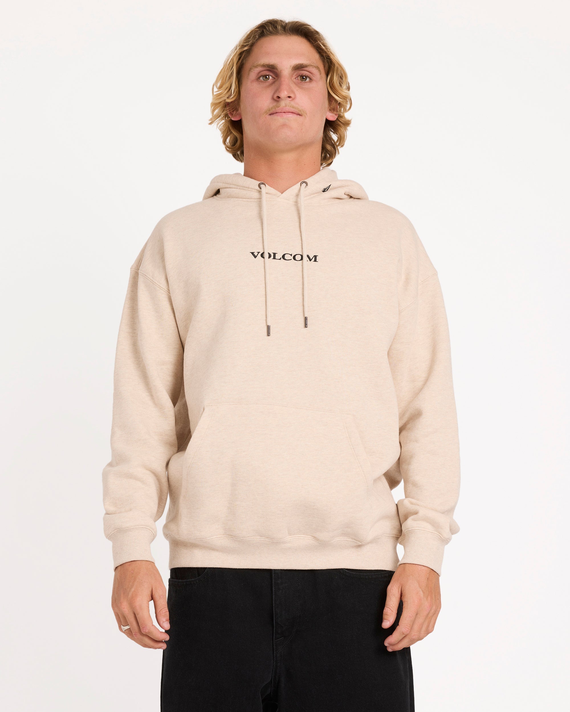 Mens Volcom Stone Pullover Hoodie