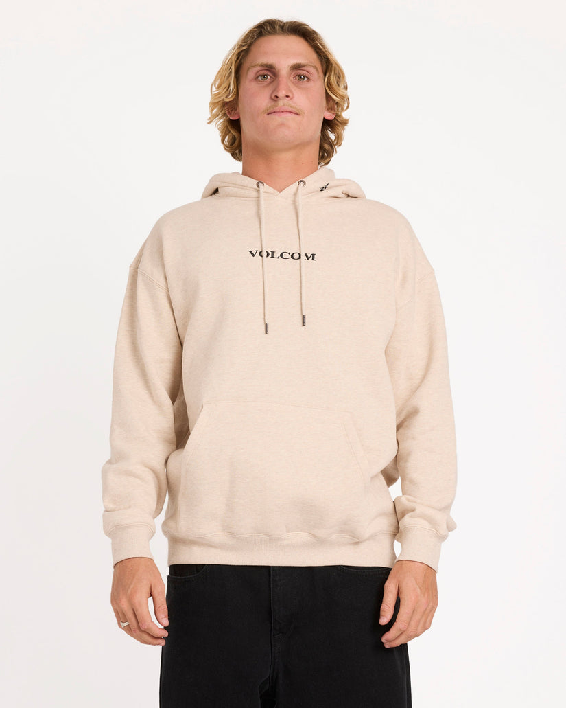 Mens Volcom Stone Pullover Hoodie