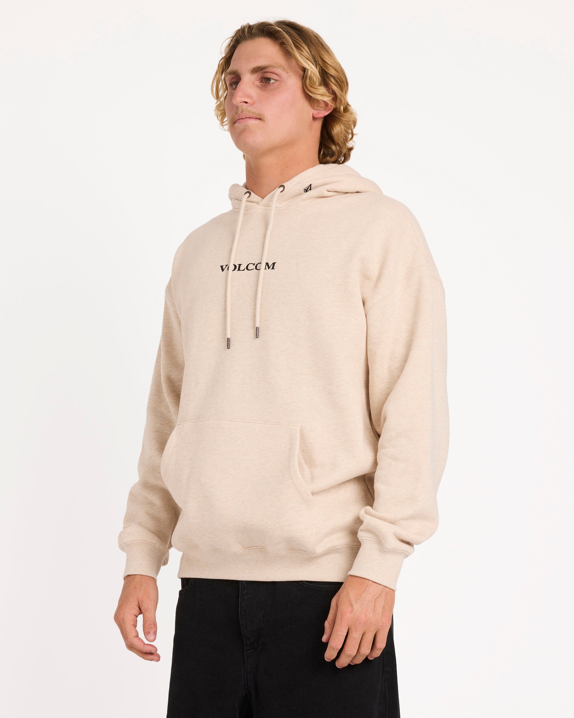 Mens Volcom Stone Pullover Hoodie