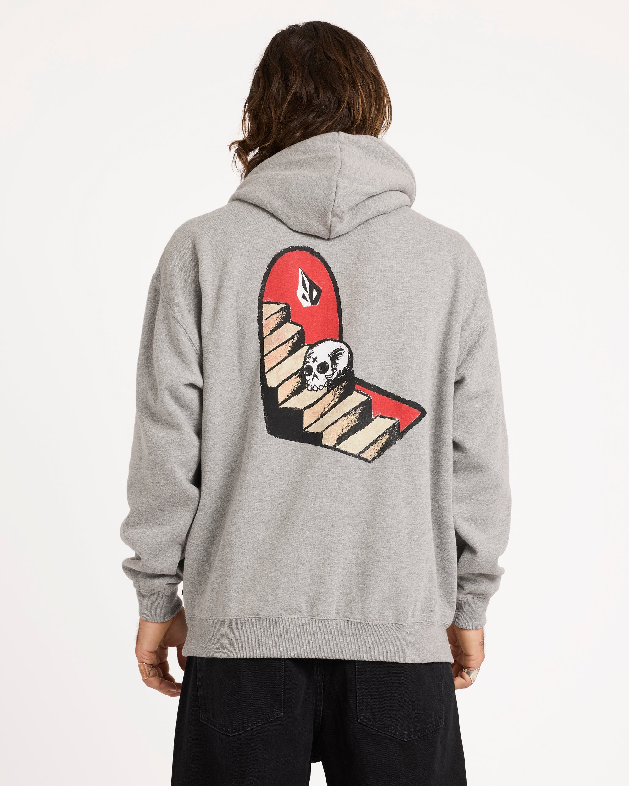 Mens FA Seth Conboy Pullover Hoodie