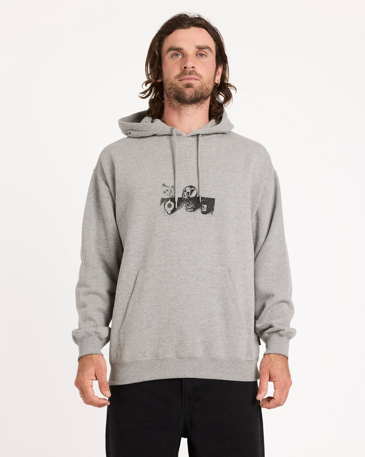 Mens FA Seth Conboy Pullover Hoodie