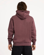 Mens Noder Pullover Hoodie