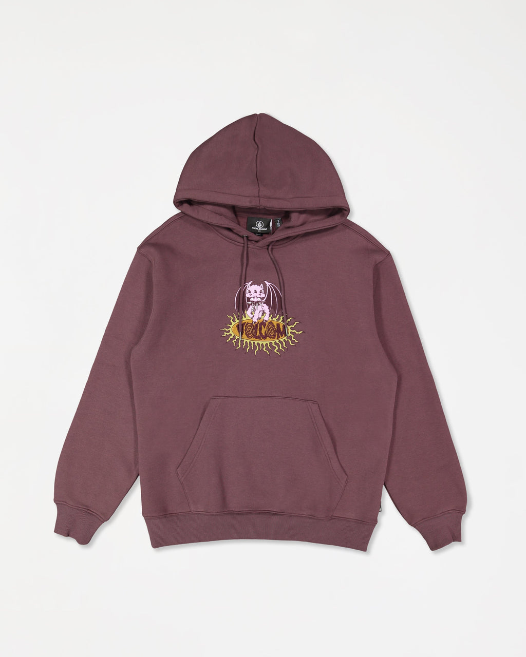 Mens Noder Pullover Hoodie