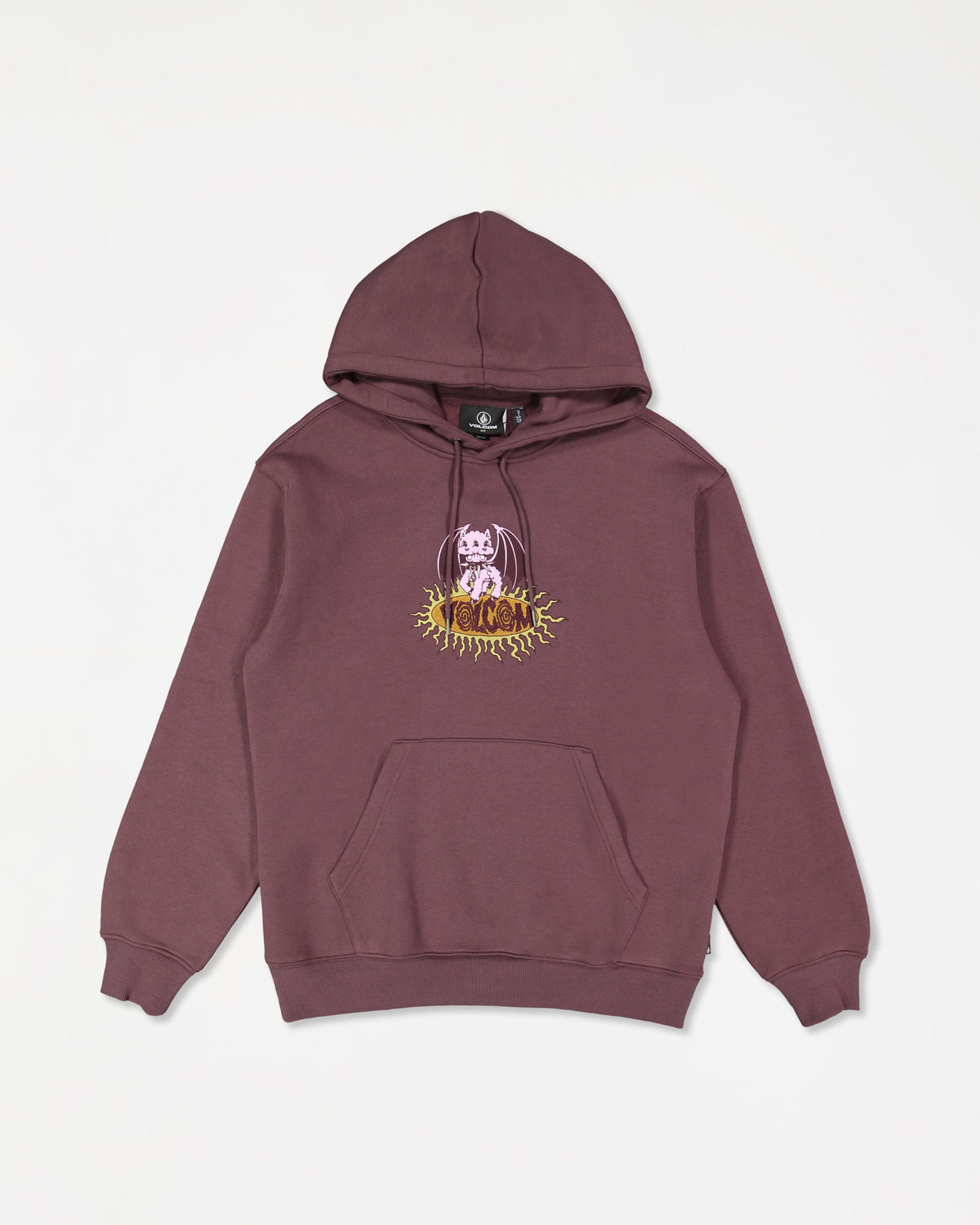 Mens Noder Pullover Hoodie