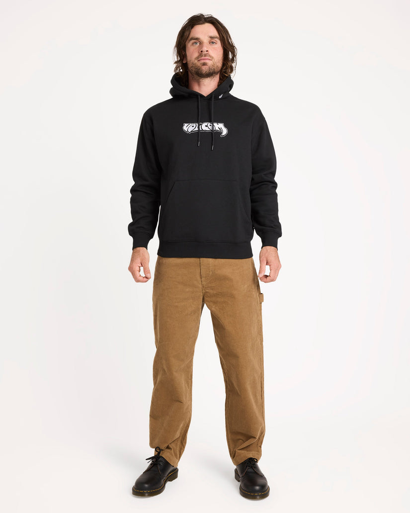 Mens Gothstone Pullover Hoodie