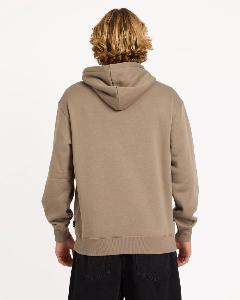 Mens Gothstone Pullover Hoodie