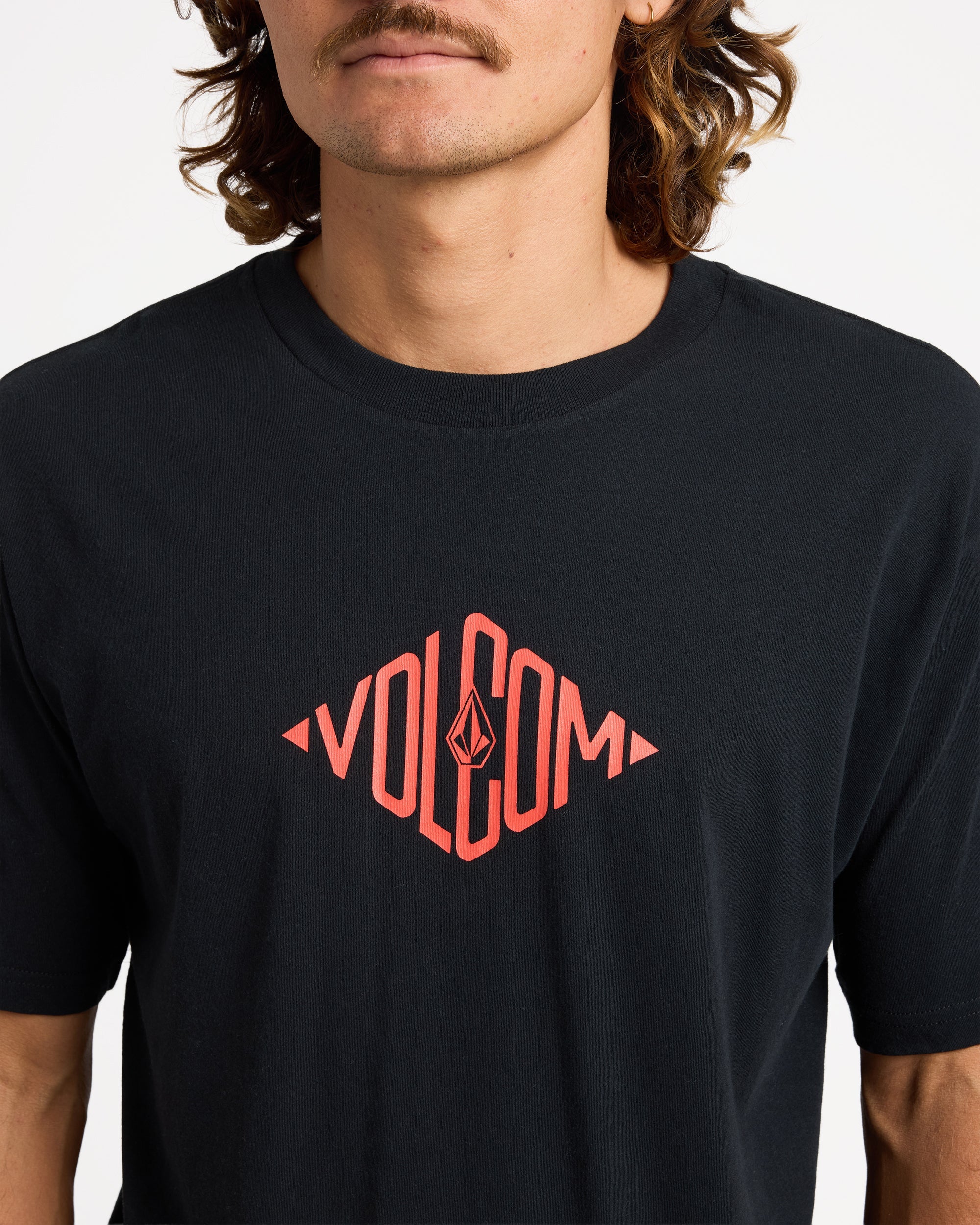 Mens Diamond T-Shirt