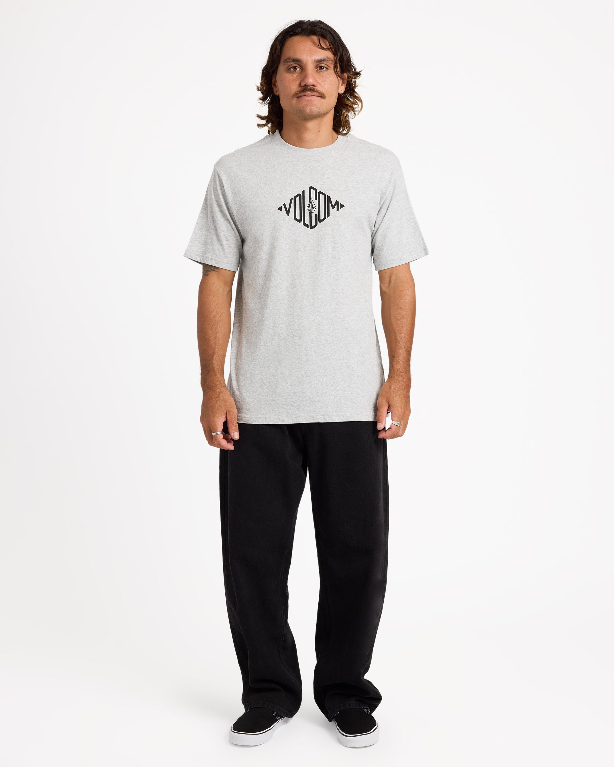 Mens Diamond T-Shirt