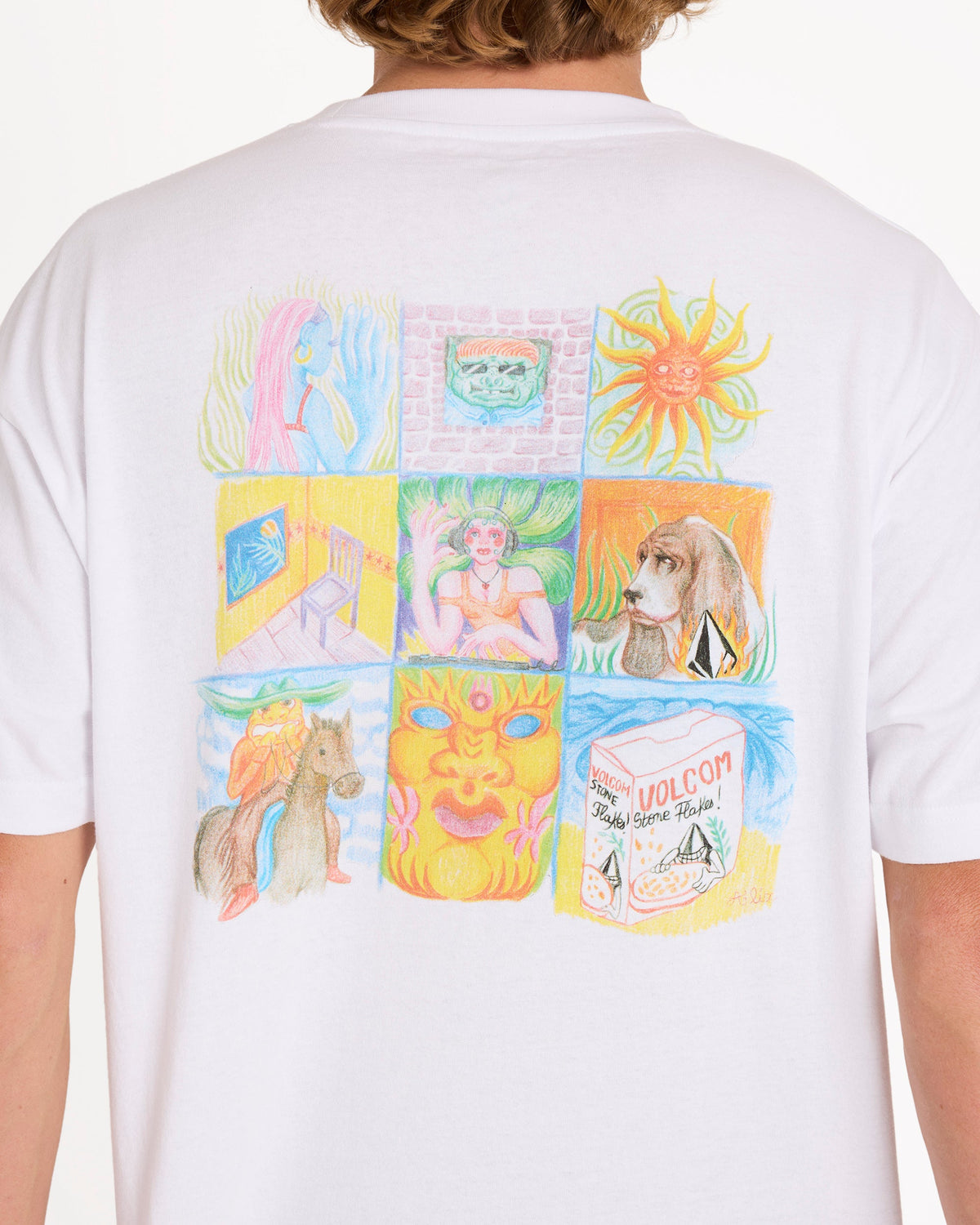 Mens Double Fantasy T-Shirt