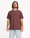 Mens Colcom Stone T-Shirt