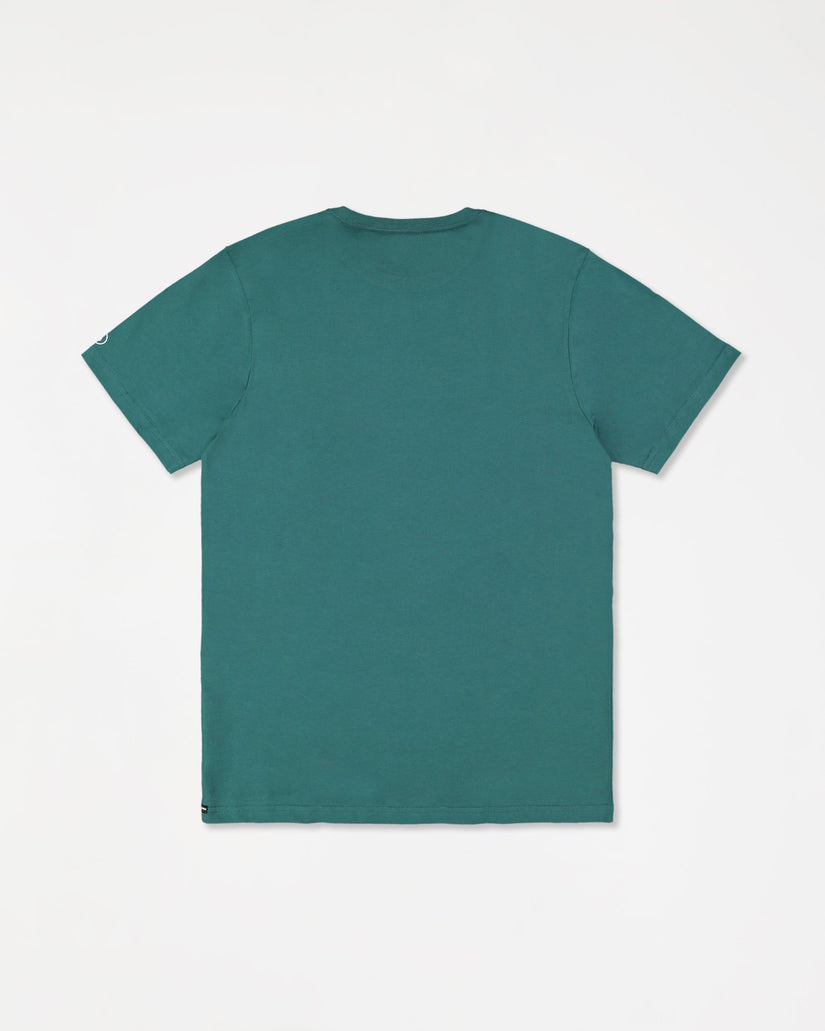 Mens Aus Solid T-Shirt