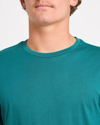 Mens Aus Solid T-Shirt