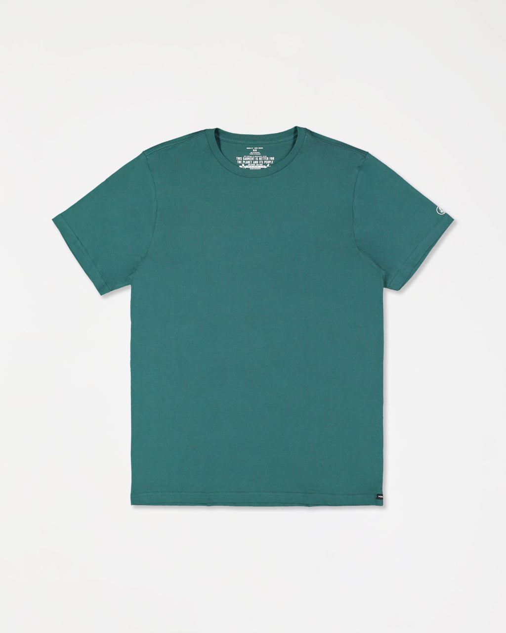Mens Aus Solid T-Shirt