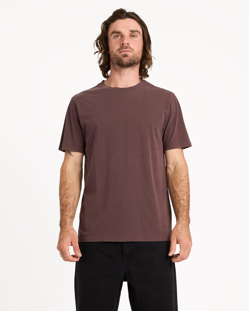 Mens Aus Wash T-Shirt