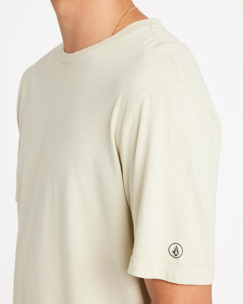 Mens Aus Solid T-Shirt