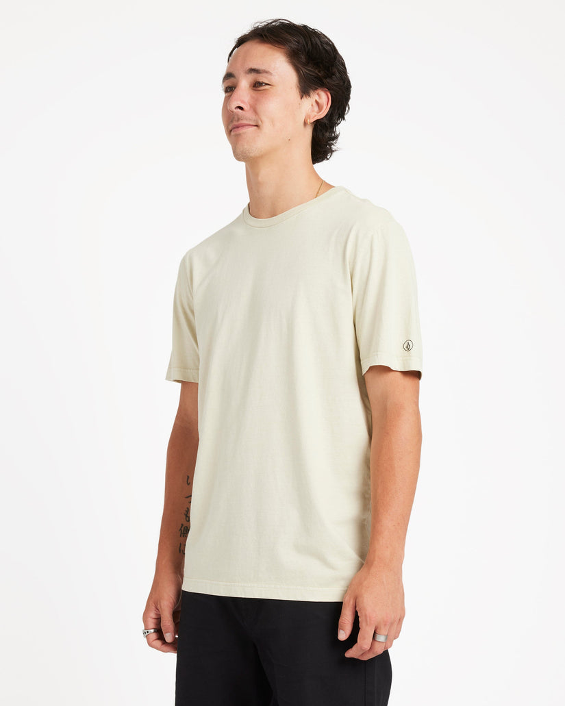 Mens Aus Solid T-Shirt