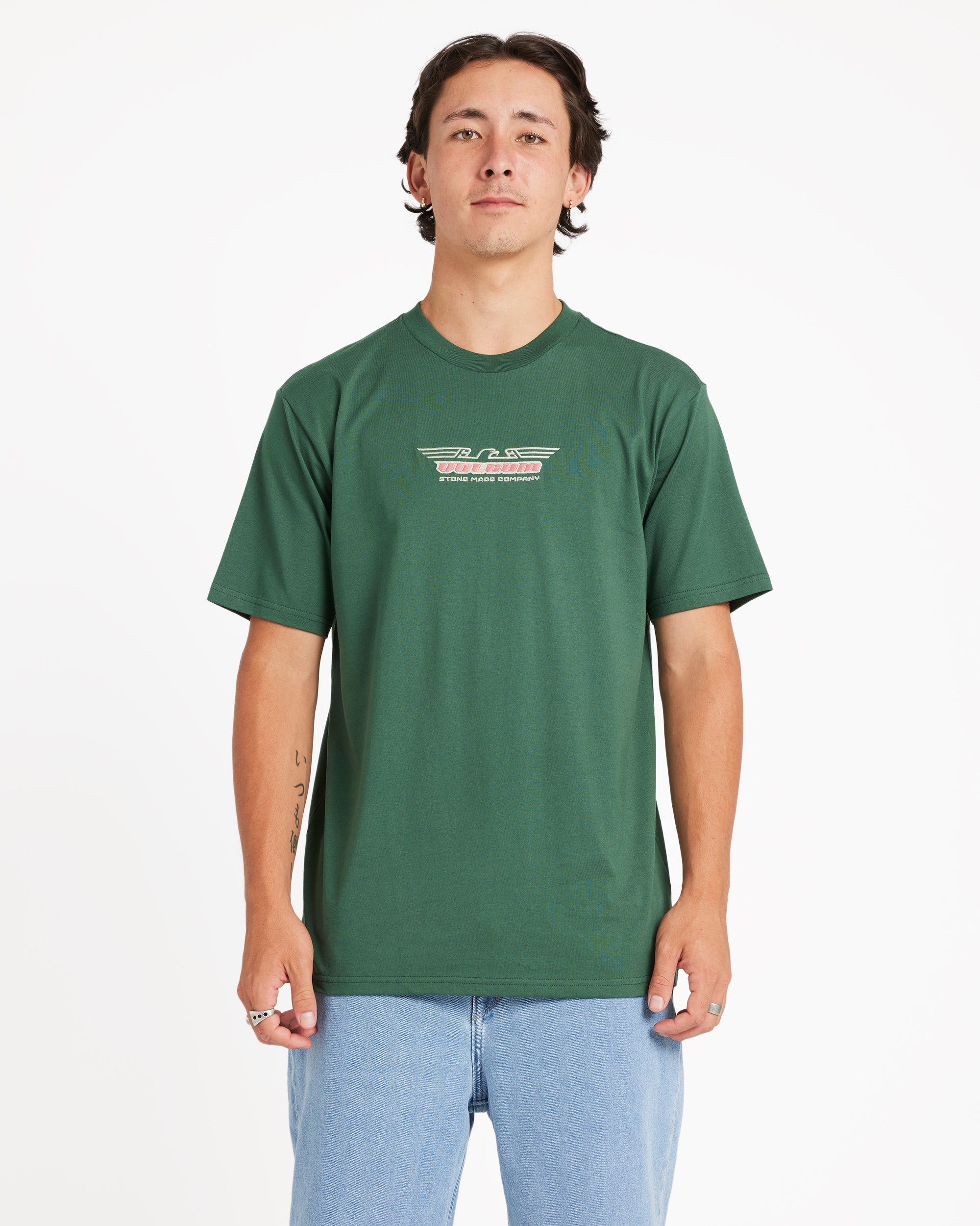 Mens Swooped T-Shirt