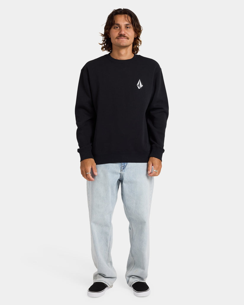 Mens Vologo Crew Neck