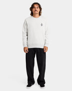 Mens Vologo Crew Neck