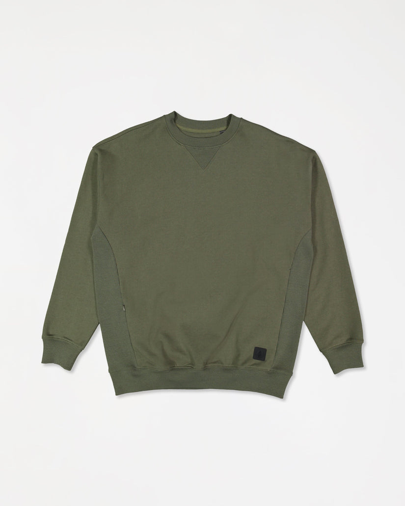Mens Operzone Crew Neck