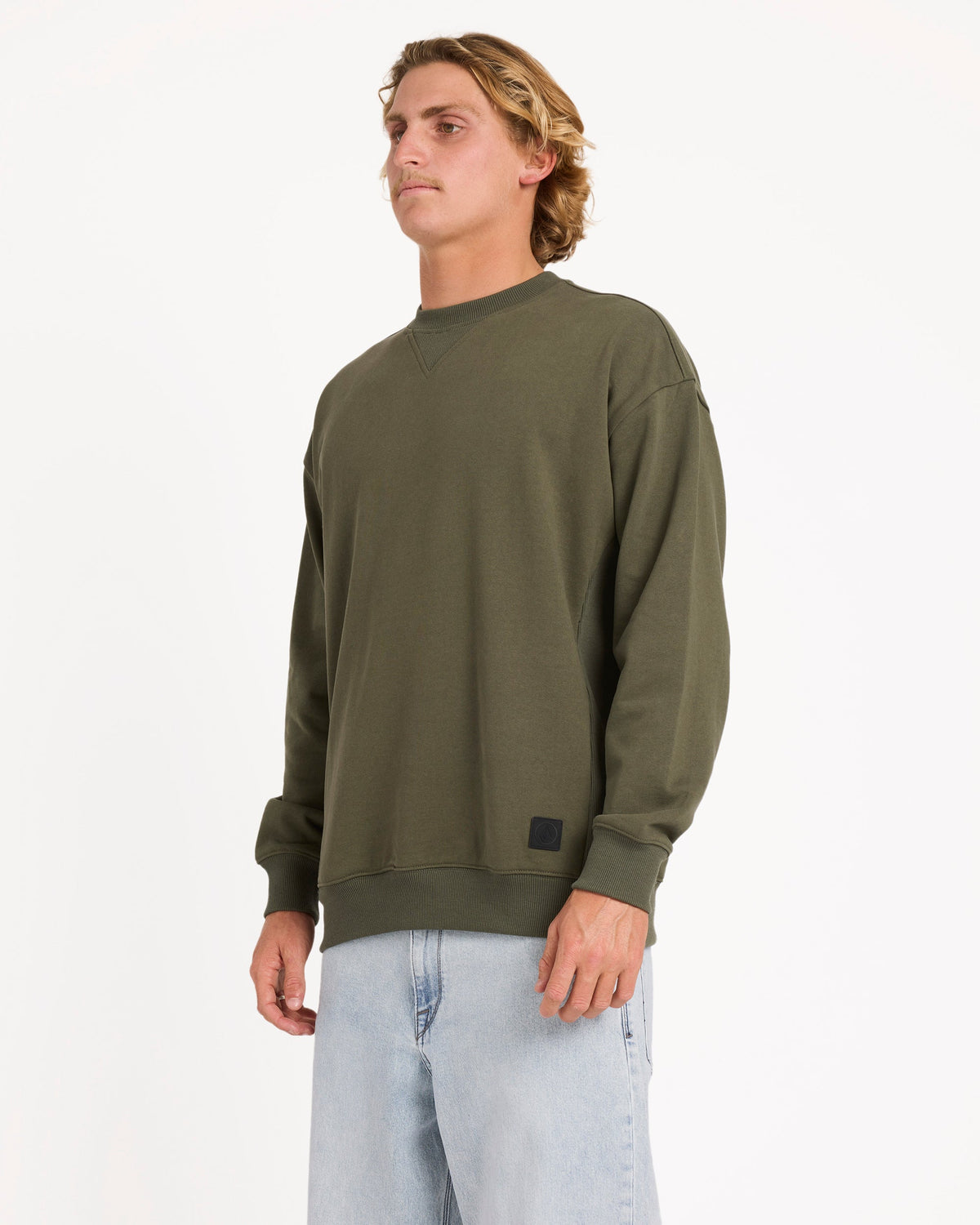 Mens Operzone Crew Neck