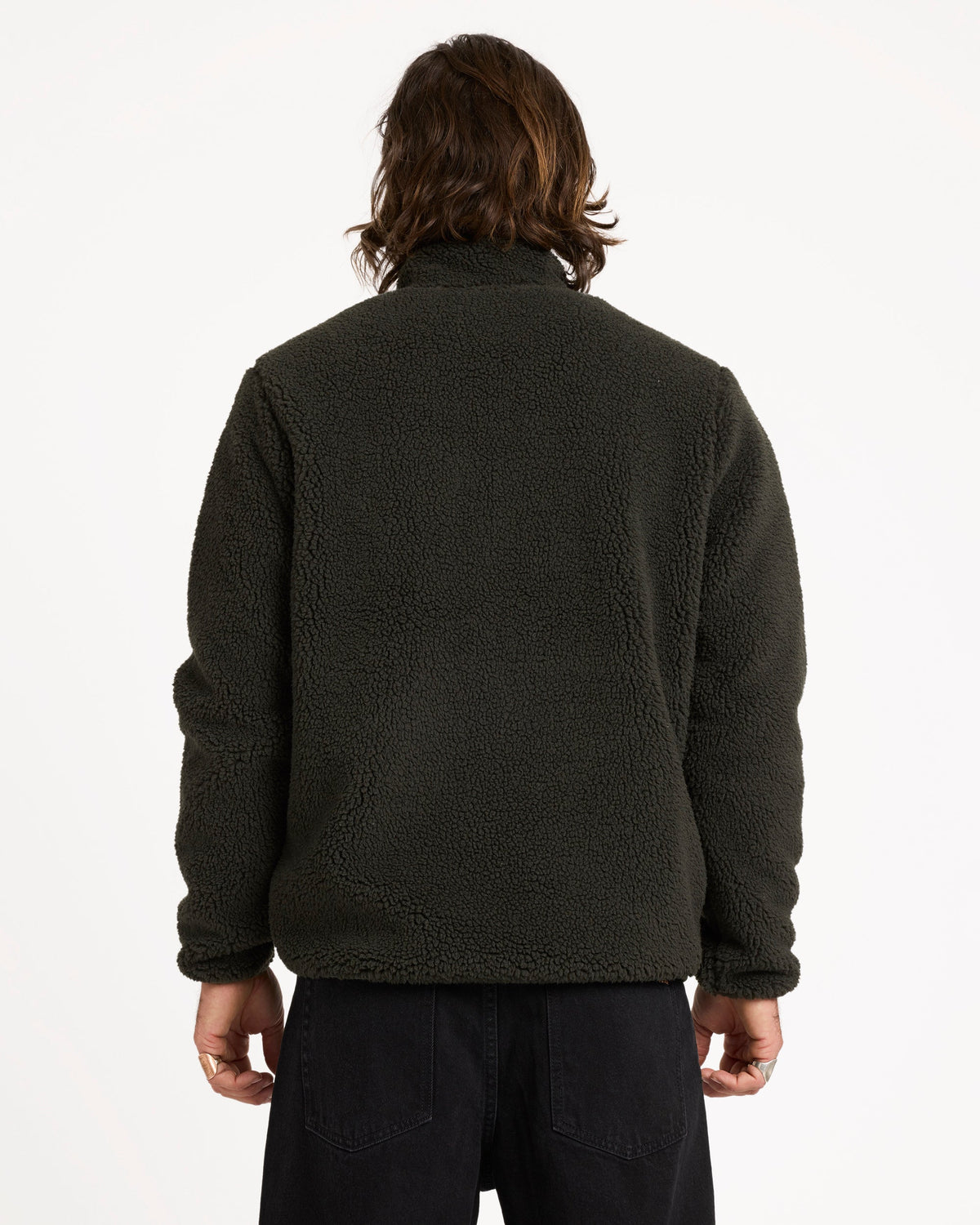 Mens Storm Stone Fleece Jacket