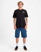 Mens Aus Boozey Bird T-Shirt