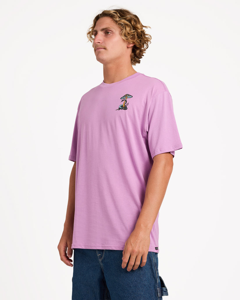 Mens Small World T-Shirt