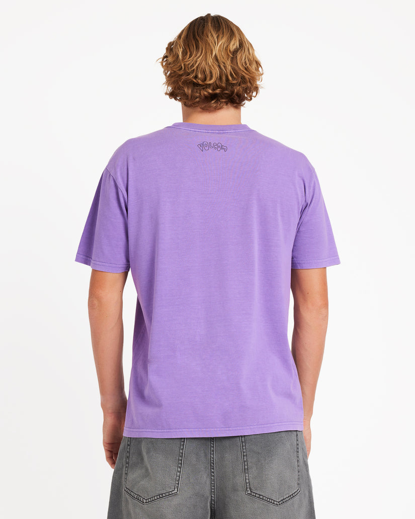 Mens Featured Artist Ozzy Powered T-Shirt