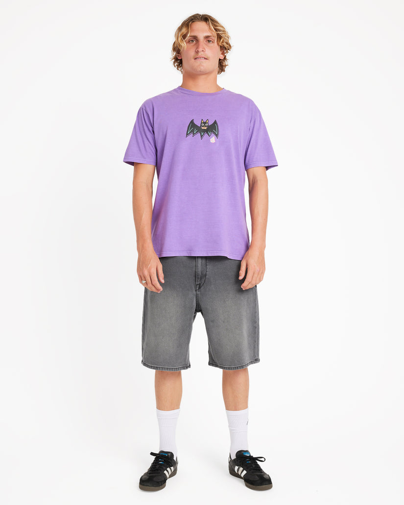 Mens Featured Artist Ozzy Powered T-Shirt