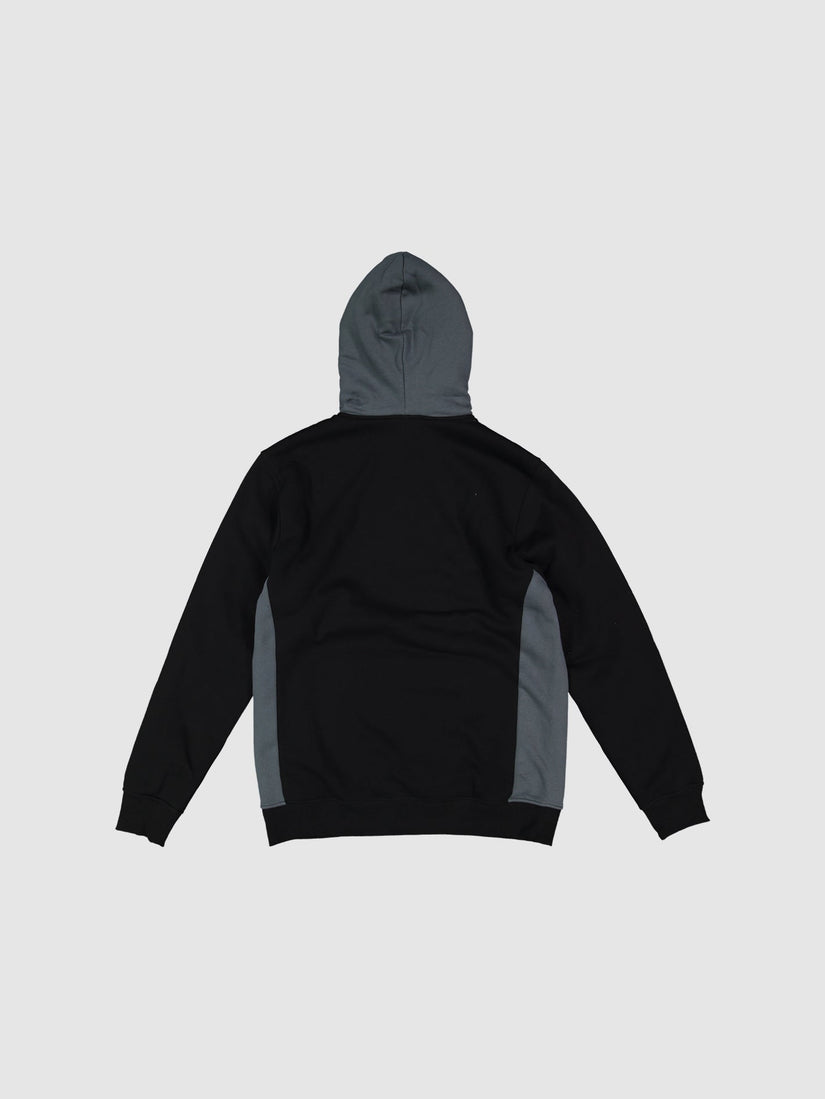 Mens Single Stone Lined Pullover Hoodie