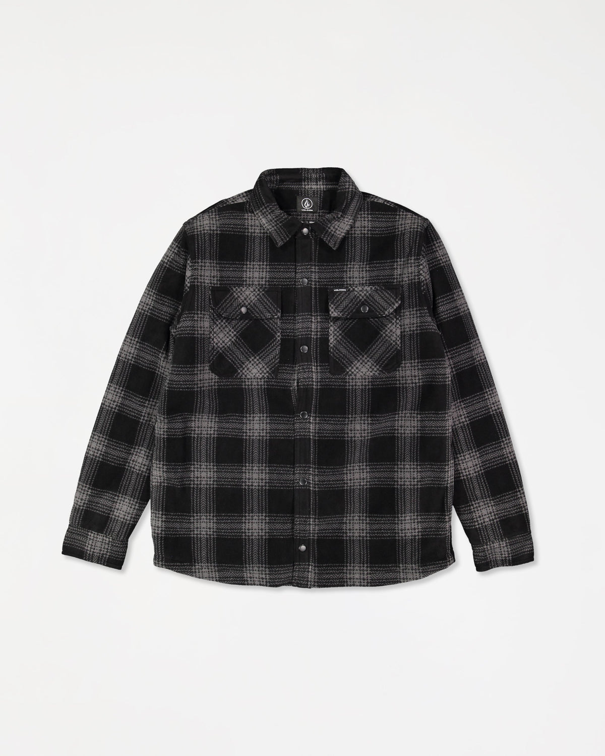 Mens Bowered Shacket