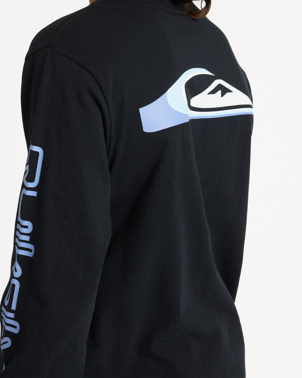 Boys 8-16 Wrap Drive Long Sleeve T-Shirt