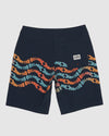Boys 8-16 Sundays Pro Boardshorts