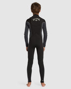 Boys 8-16 3/2mm Absolute Chest Zip Wetsuit