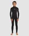 Boys 8-16 3/2mm Absolute Chest Zip Wetsuit
