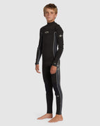 Boys 8-16 3/2mm Absolute Chest Zip Wetsuit
