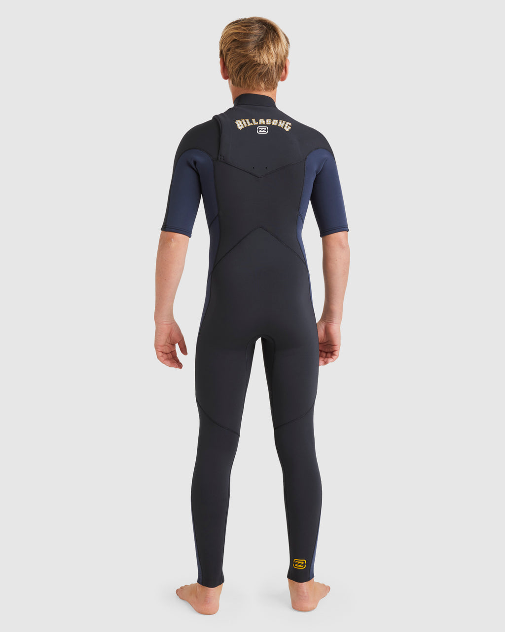 Boys 6-16 Absolute Natural Fullsuit