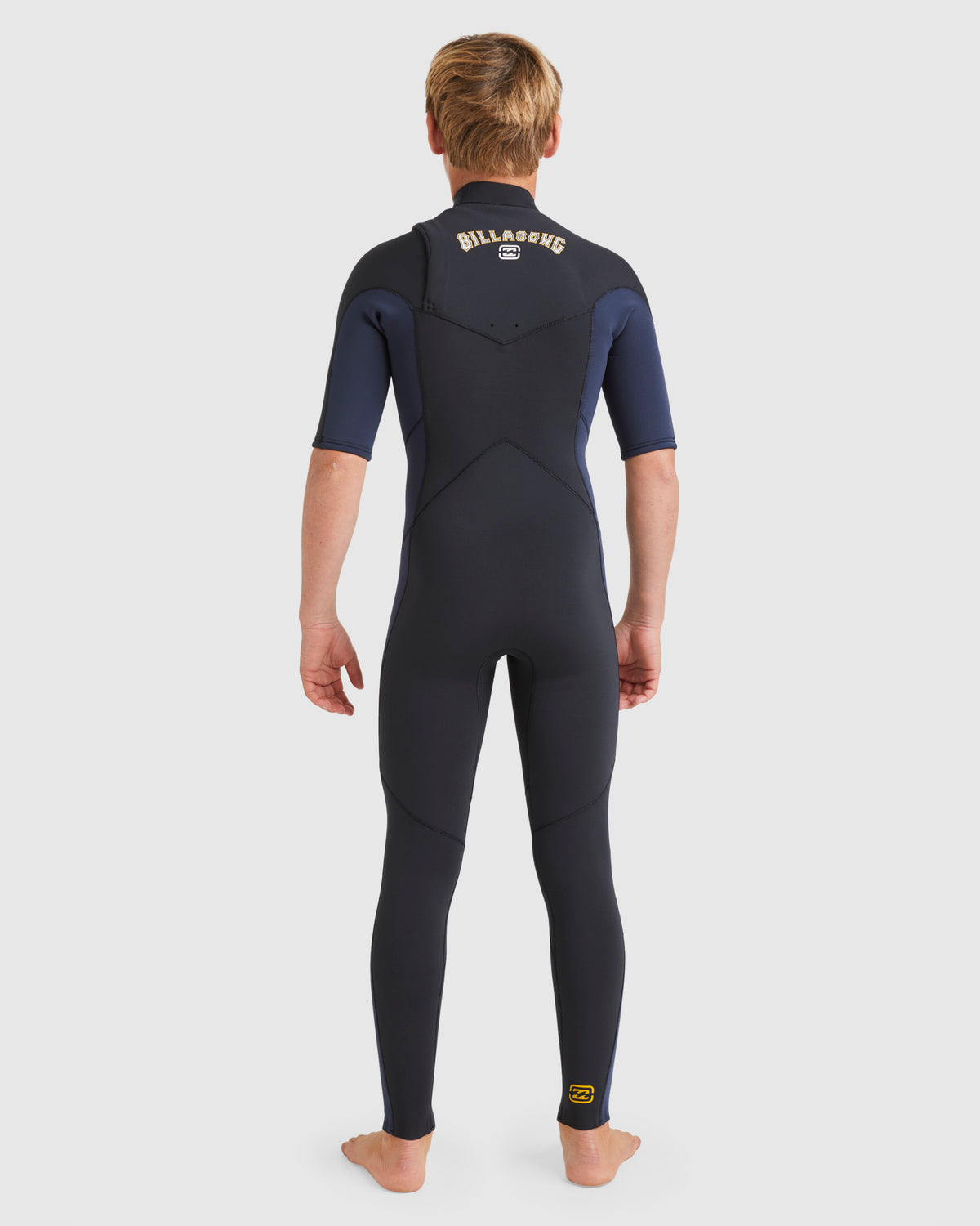 Boys 6-16 Absolute Natural Fullsuit