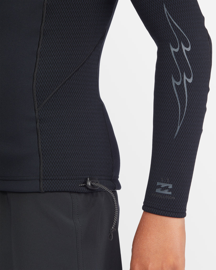 Boys 6-16 1/1mm Revolution B-Lock Jacket