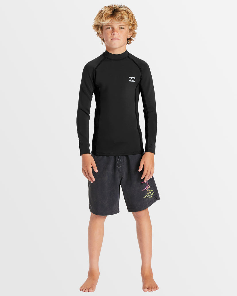 Boys 8-16 1/1mm Absolute Jacket
