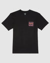 Boys 8-16 Crayon Wave T-Shirt