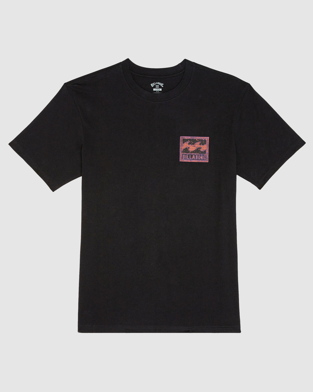 Boys 8-16 Crayon Wave T-Shirt