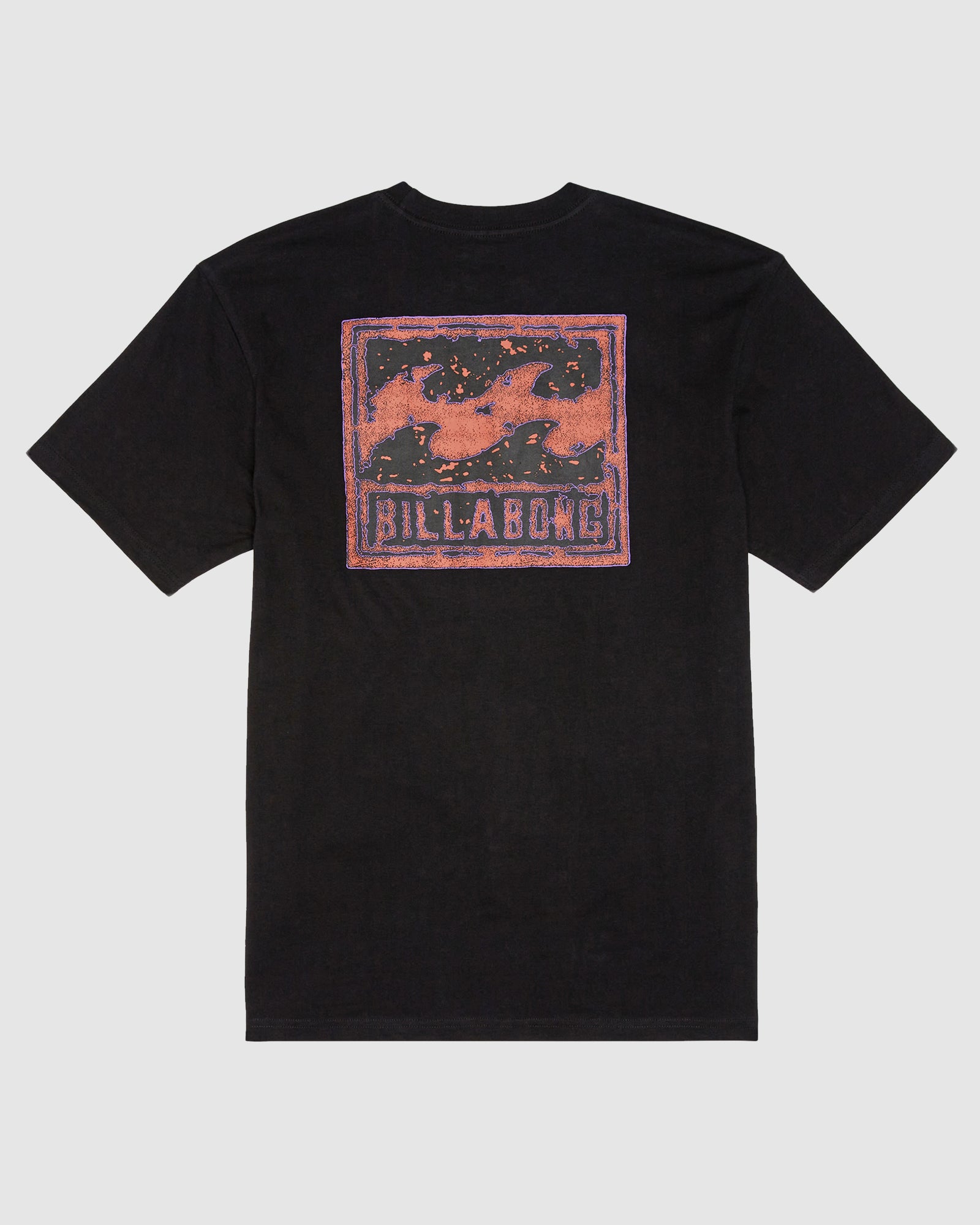 Boys 8-16 Crayon Wave T-Shirt