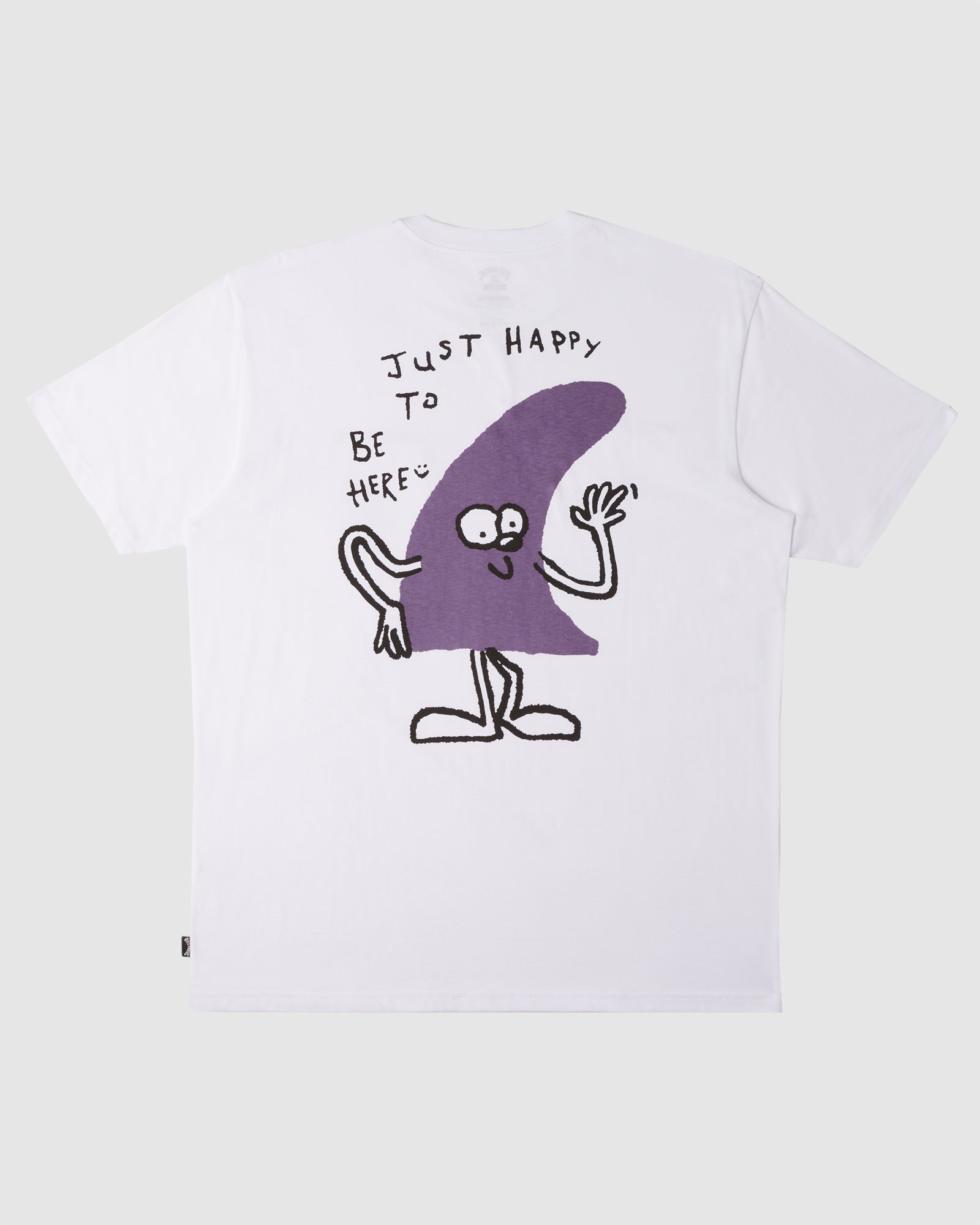 Boys 8-16 Funghi Pocket T-Shirt