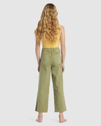 Girls 6-14 Tomboy Cargo Pants