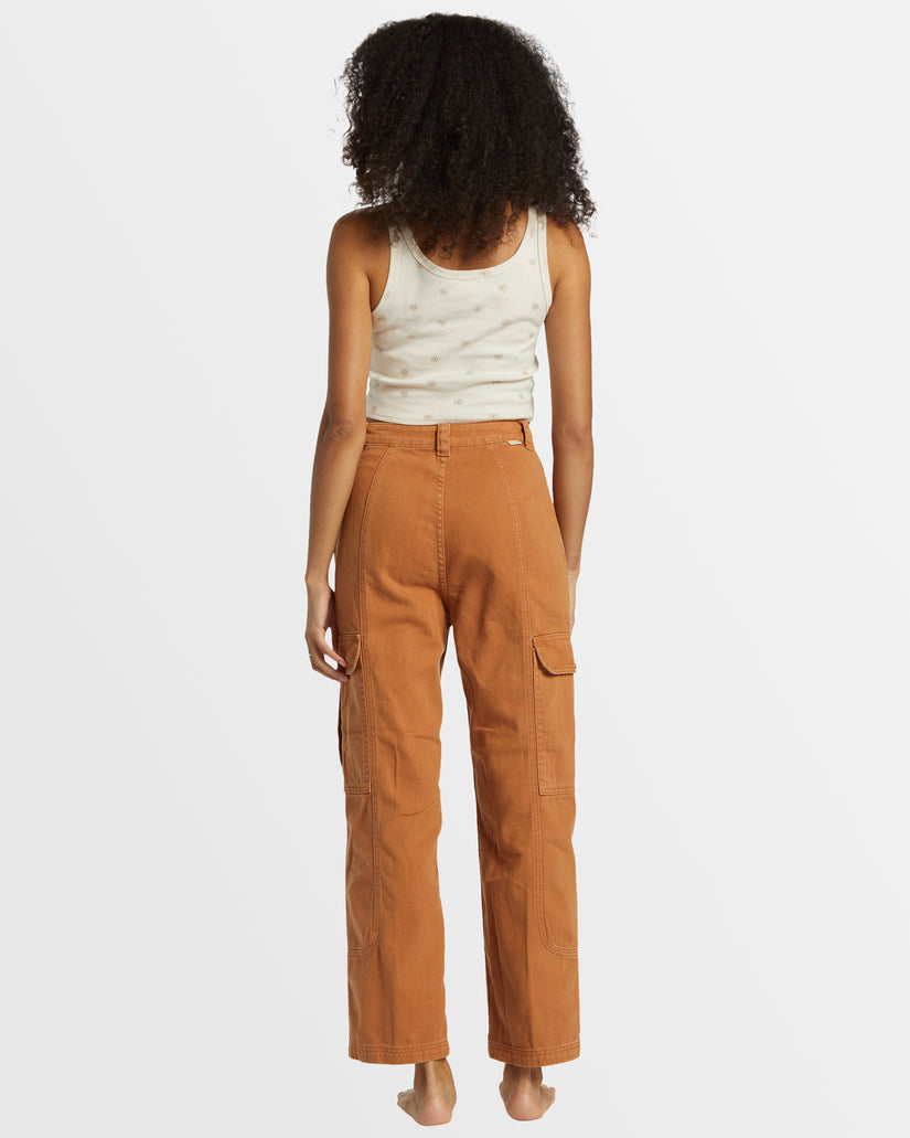 Womens Wall To Wall Denim Jeans