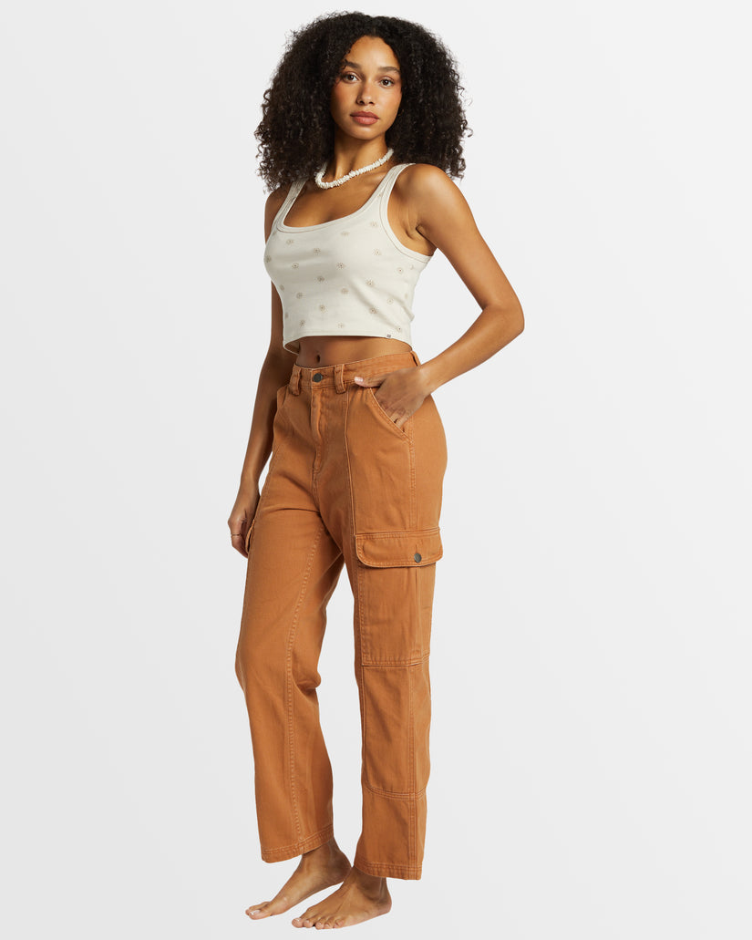 Womens Wall To Wall Denim Jeans
