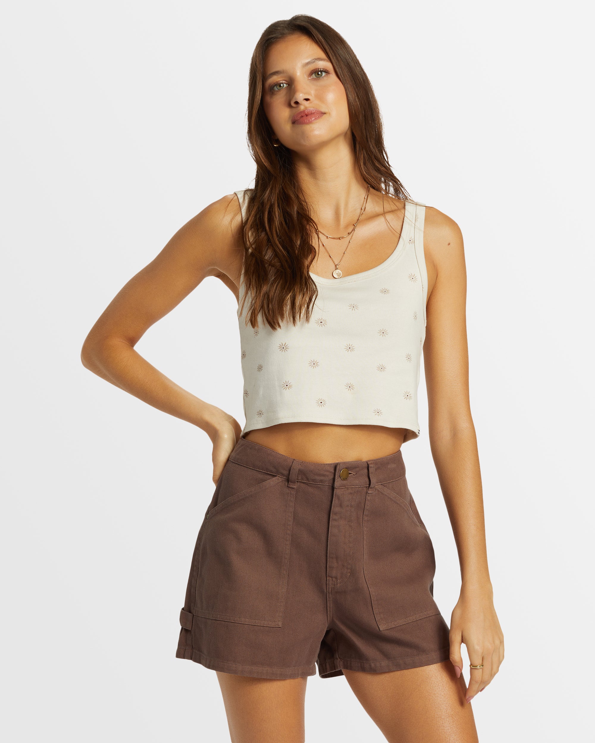 Womens Leia Denim Shorts Australia