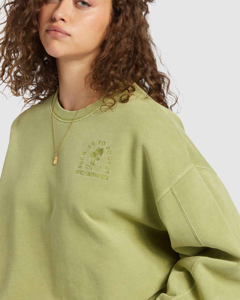 Womens Kendal Crew Neck